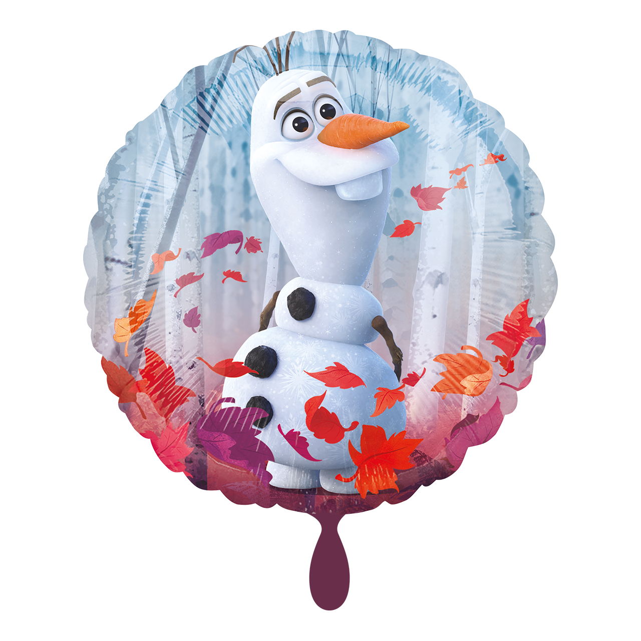 Vorschau: 1 Ballon - Frozen 2