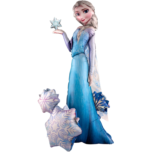 Vorschau: 1 Airwalker - Frozen Elsa the Snow Queen