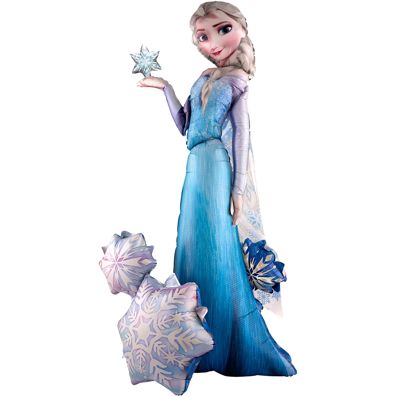 Vorschau: 1 Airwalker - Frozen Elsa the Snow Queen