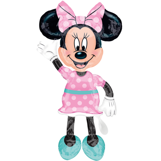 Vorschau: 1 Airwalker - Minnie Mouse