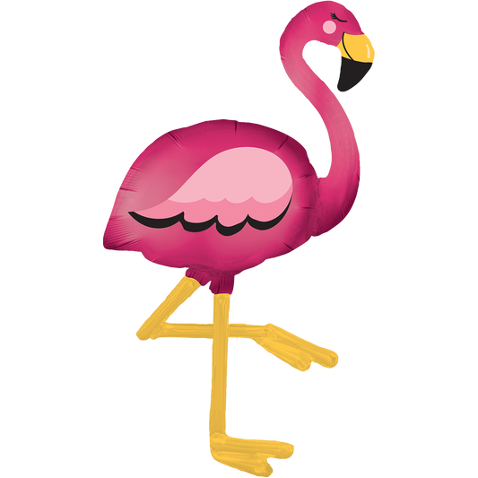 Vorschau: 1 Airwalker - Flamingo