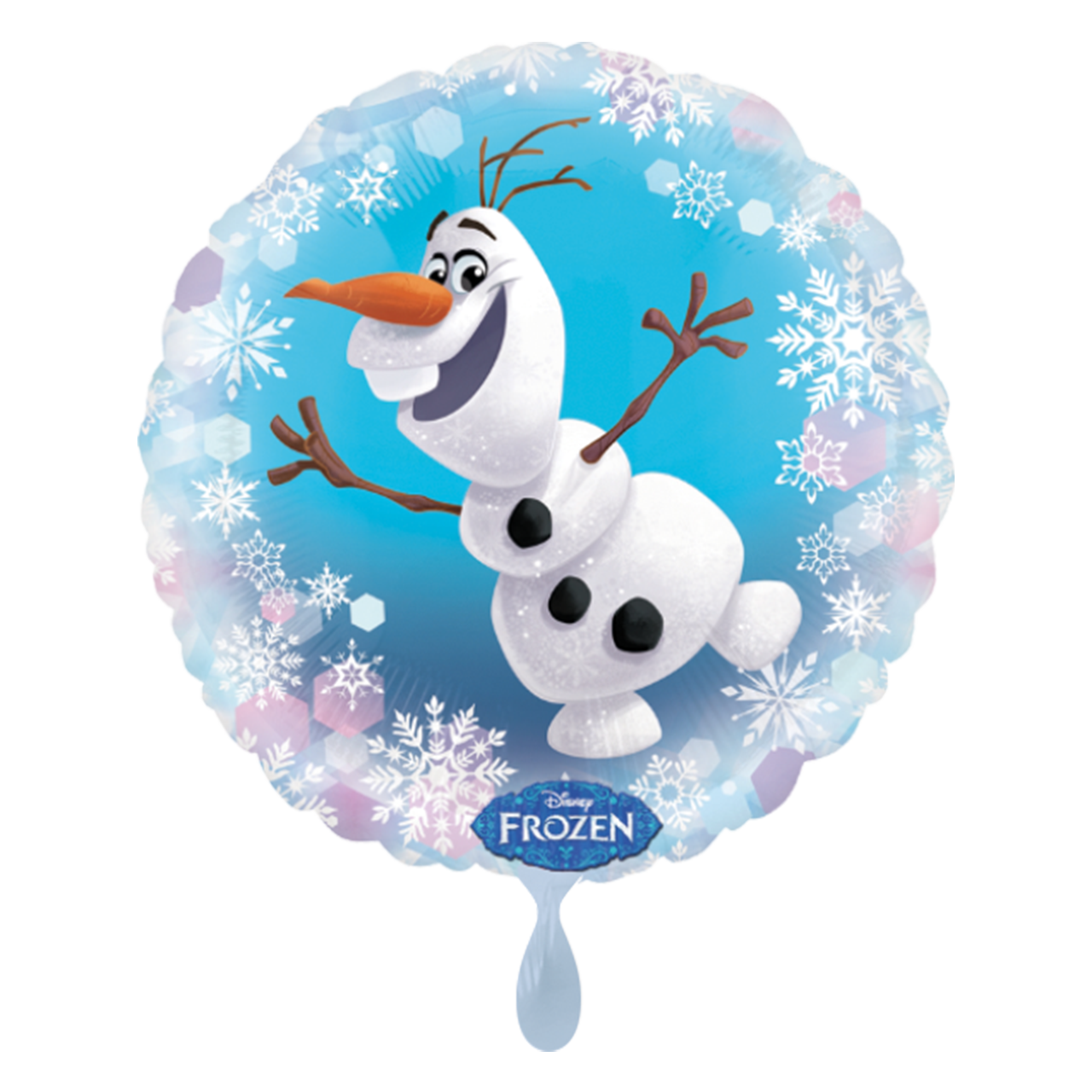Vorschau: 1 Ballon - Frozen Olaf