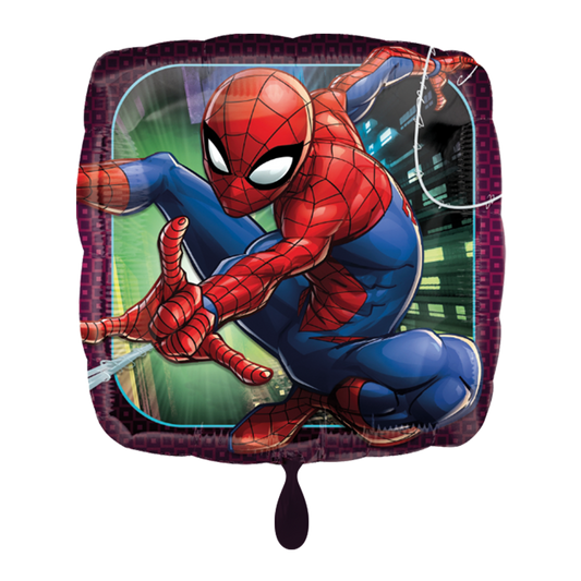 Vorschau: 1 Ballon - Spider-Man Animated