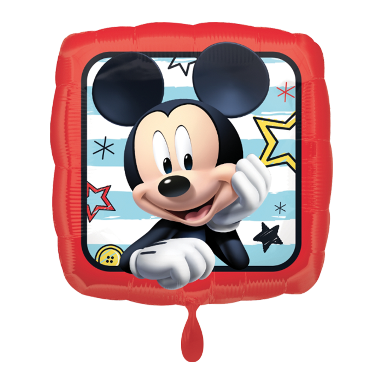 Vorschau: 1 Ballon - Mickey Roadster