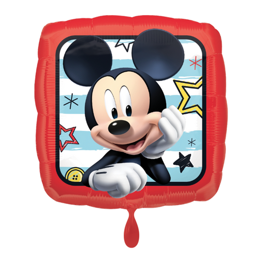 Vorschau: 1 Ballon - Mickey Roadster