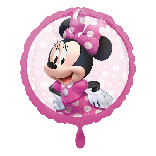 Vorschau: 1 Ballon - Minnie Mouse Forever