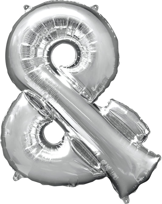 Symbol & silver