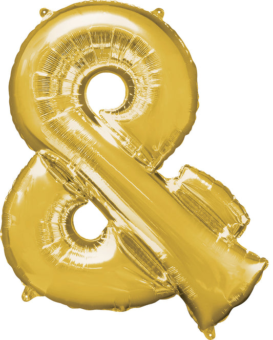 Symbol & gold