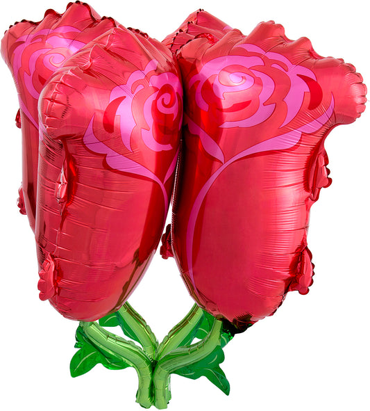 Red roses