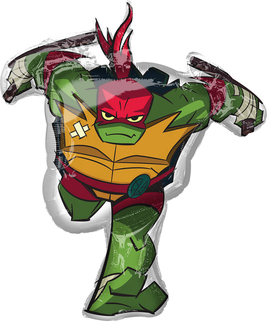 Rise Of The TMNT Raphael