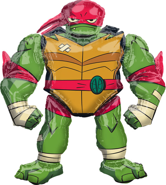Rise Of The TMNT Raphael