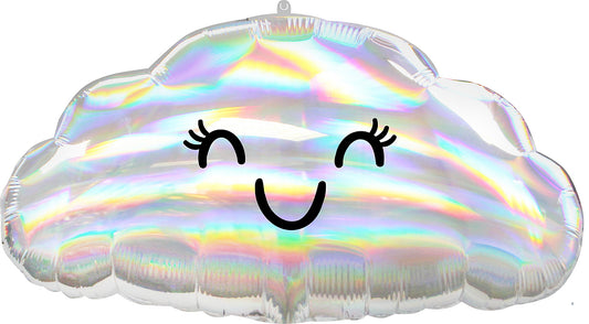 Iridescent Cloud