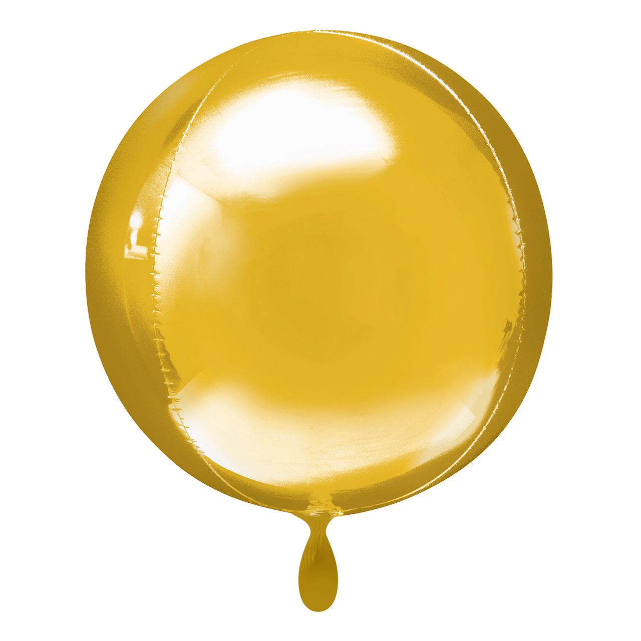 Vorschau: 1 Ballon - Orbz - Gold