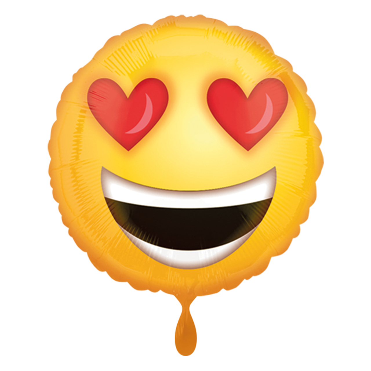 Vorschau: 1 Ballon - Love Emoji