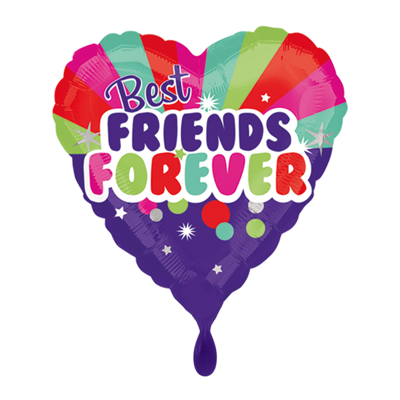 Vorschau: 1 Ballon - Best Friends Forever