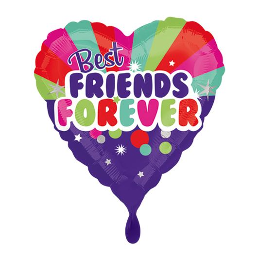Vorschau: 1 Ballon - Best Friends Forever