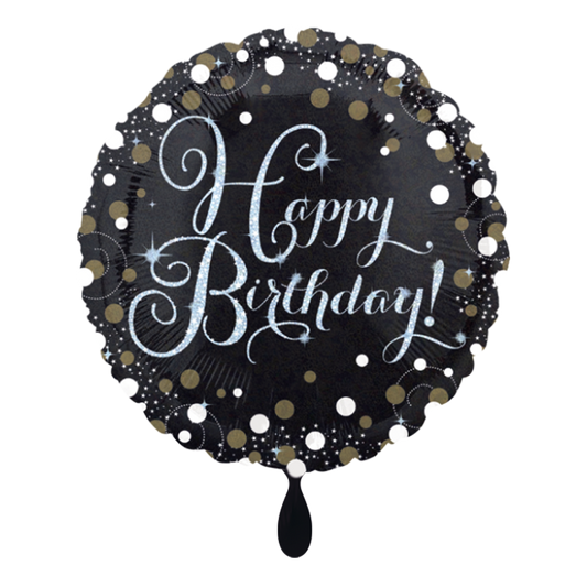 Vorschau: 1 Ballon - Sparkling Birthday