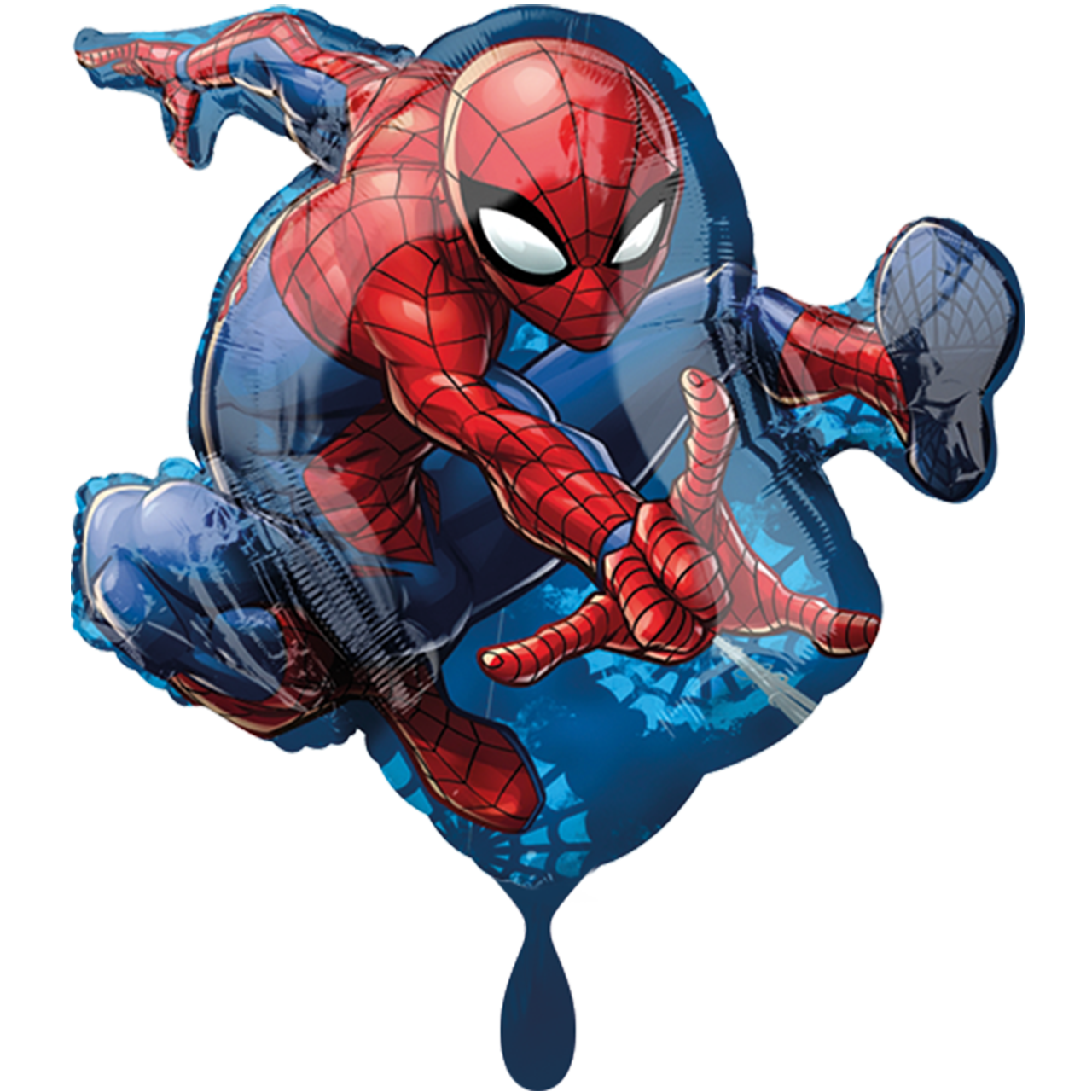 Vorschau: 1 Ballon XXL - Spider-Man