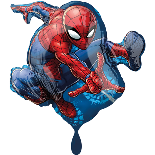 Vorschau: 1 Ballon XXL - Spider-Man