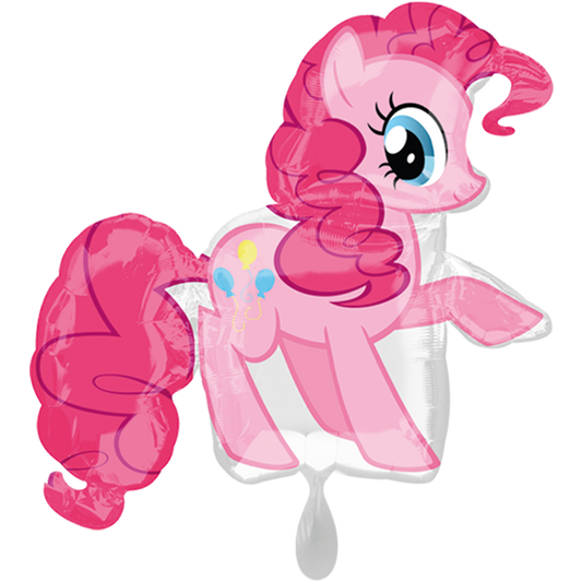 Vorschau: 1 Ballon XXL - Pinkie Pie