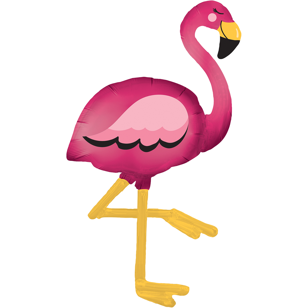 Vorschau: 1 Airwalker - Flamingo