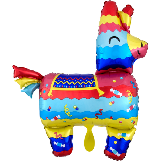 Vorschau: 1 Ballon XXL - Fiesta Pinata