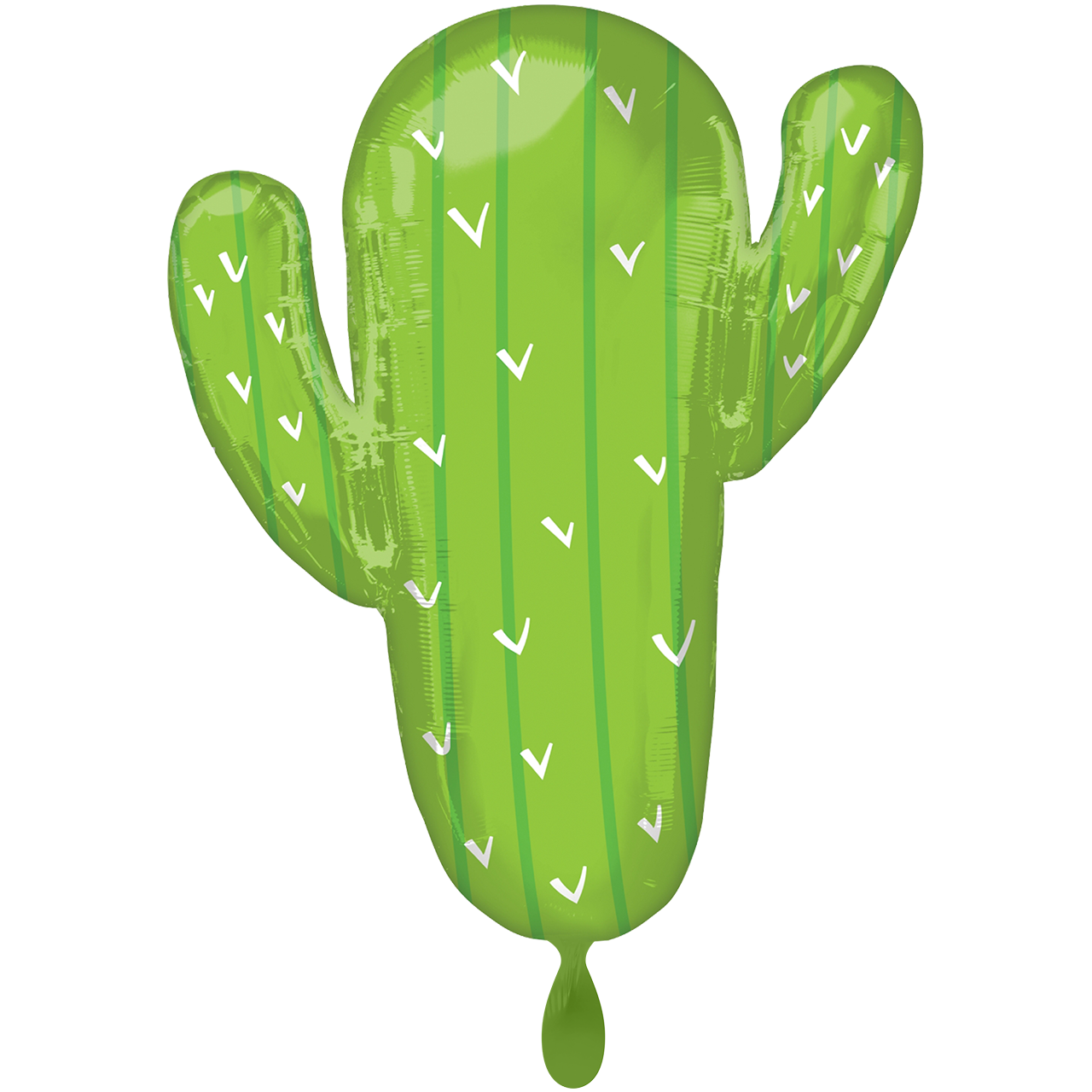 Vorschau: 1 Ballon XXL - Cactus