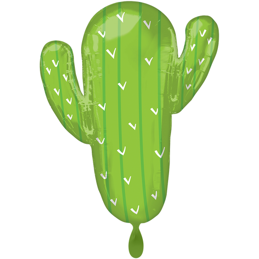 Vorschau: 1 Ballon XXL - Cactus